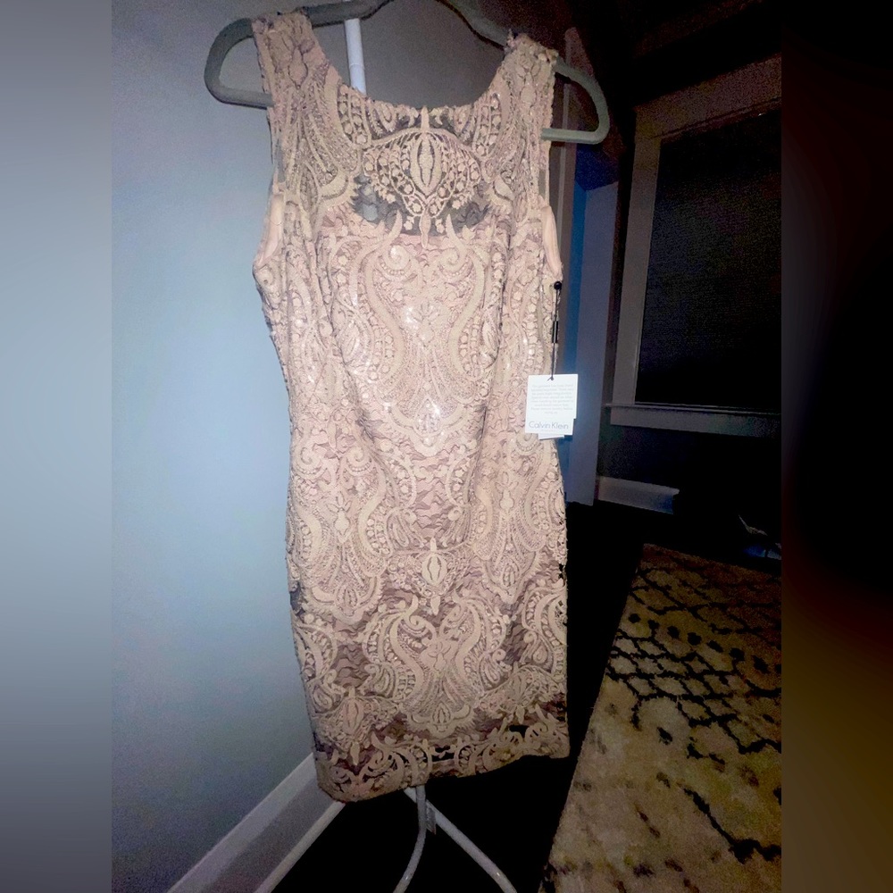 Calvin Klein Formal Dress